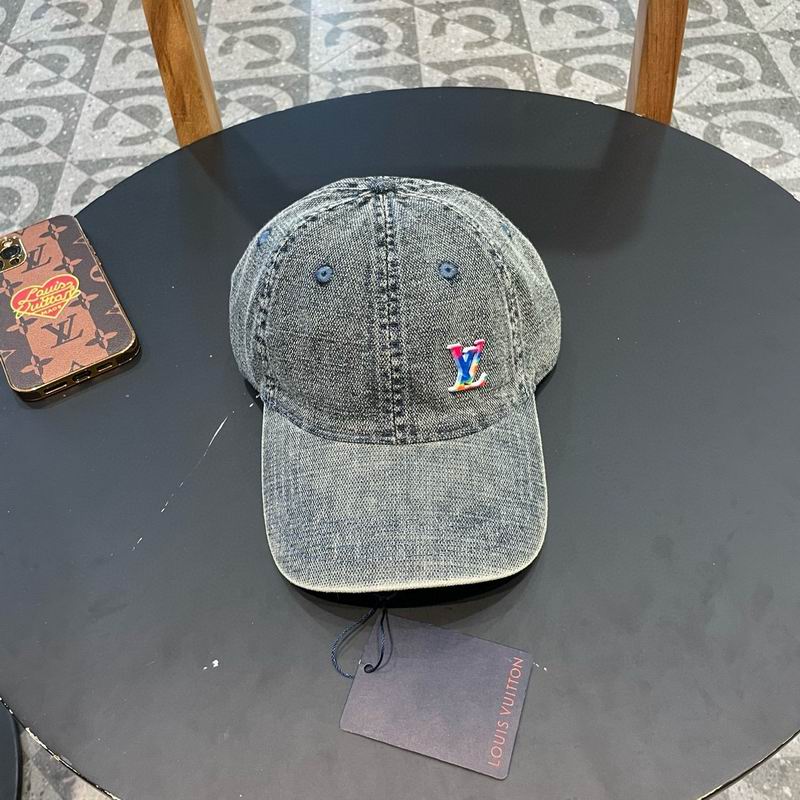 LV cap (130)